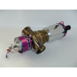 STP 15 RX - H /10 /4 Helicoter Turbo Motor