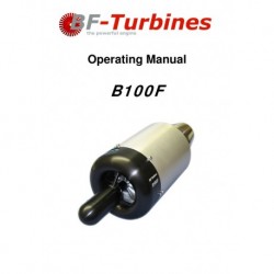 AeroDesignWorks BF-B100 Turbine