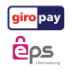 Giropay and EPS payment methods