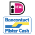 iDeal and Bancontact payment methods